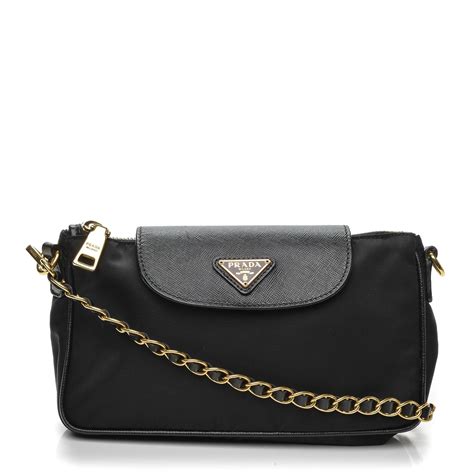 prada saffiano black crossbody bag|authentic prada saffiano bag.